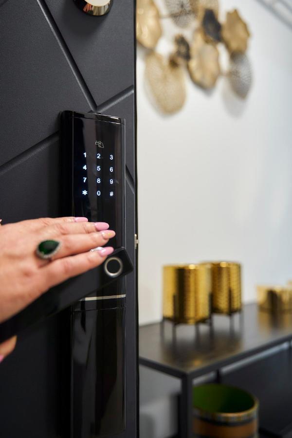 Smarald Apartament Iulius Mall Iasi Eksteriør billede