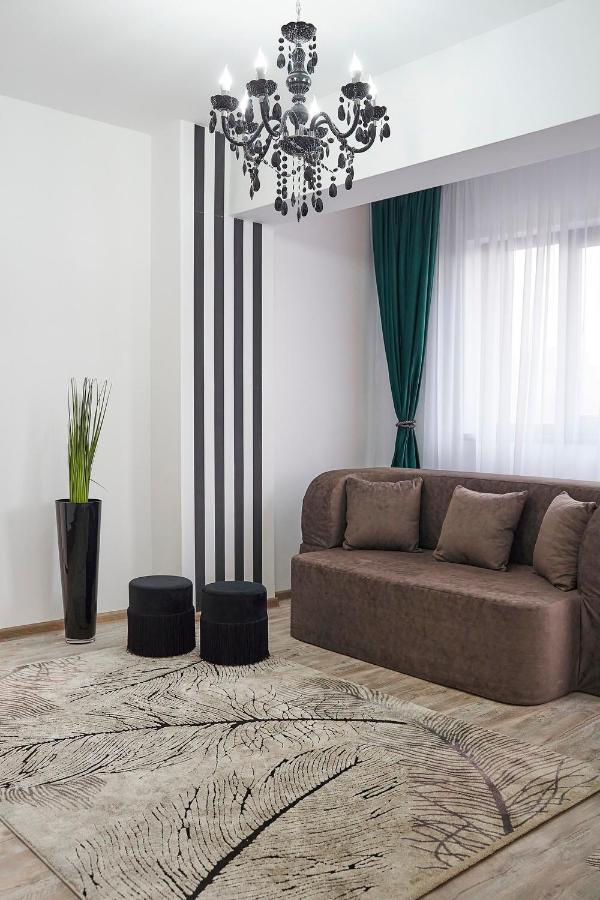Smarald Apartament Iulius Mall Iasi Eksteriør billede