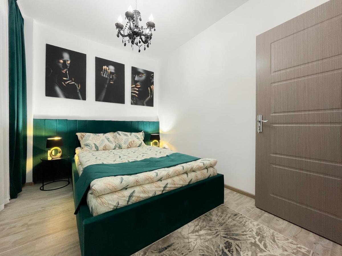 Smarald Apartament Iulius Mall Iasi Eksteriør billede