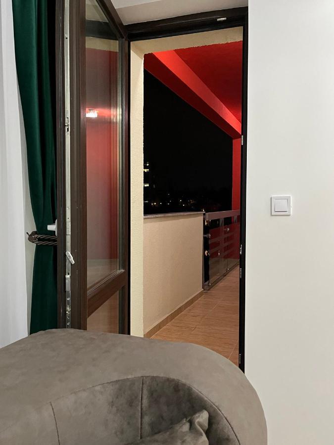 Smarald Apartament Iulius Mall Iasi Eksteriør billede